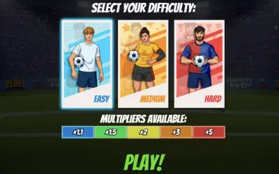 El instant game de penaltis: consejos para jugar con cabeza