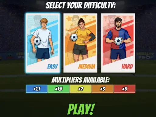 El instant game de penaltis: consejos para jugar con cabeza